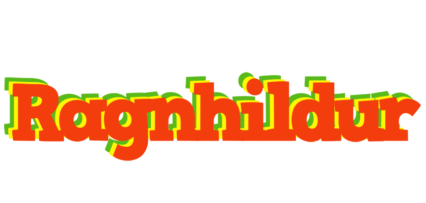 Ragnhildur bbq logo