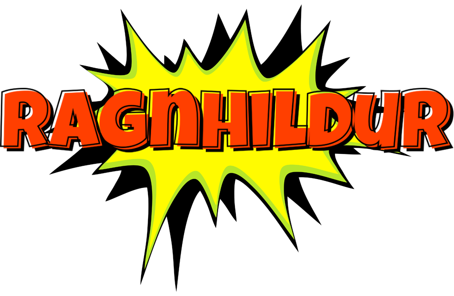 Ragnhildur bigfoot logo