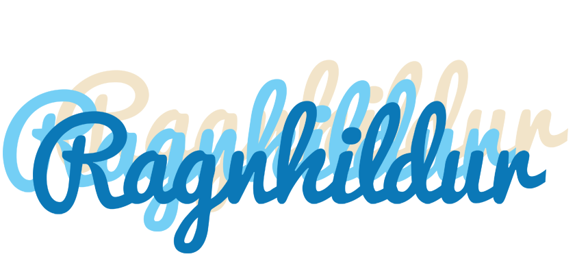 Ragnhildur breeze logo