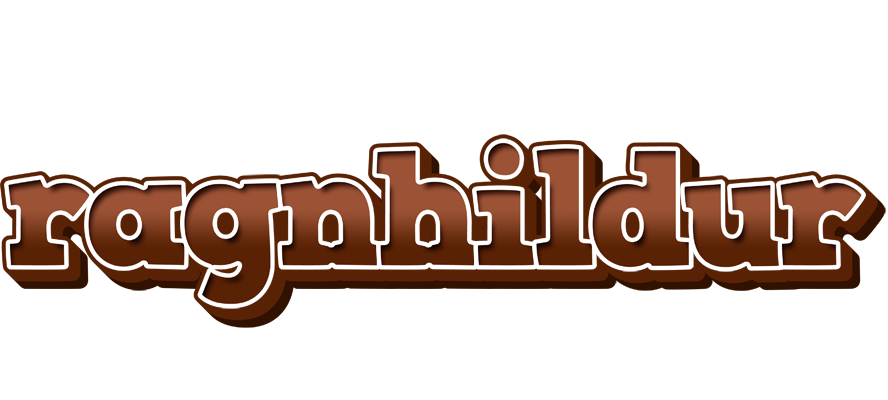 Ragnhildur brownie logo