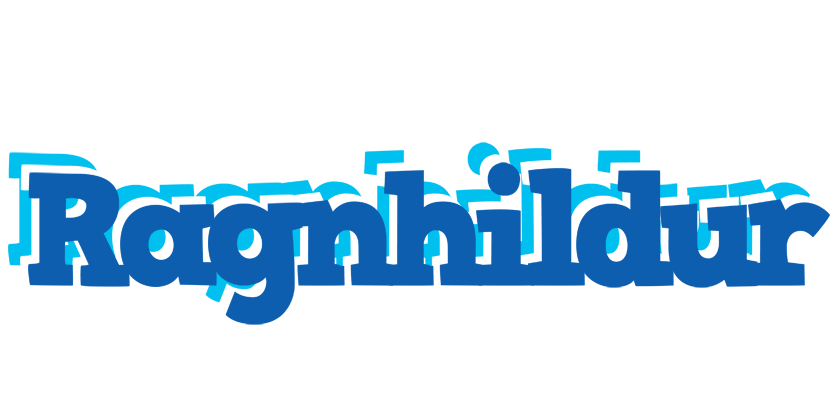 Ragnhildur business logo