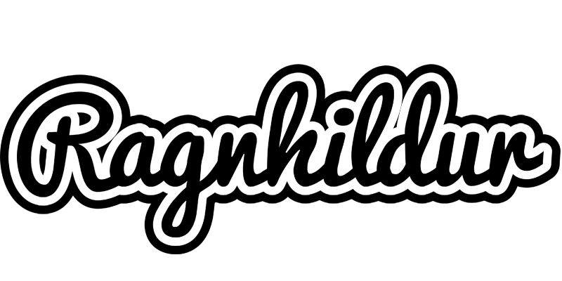 Ragnhildur chess logo