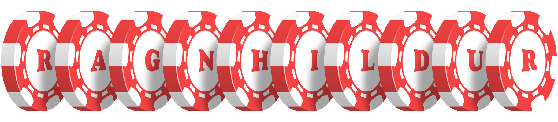Ragnhildur chip logo
