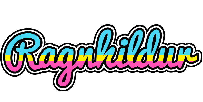 Ragnhildur circus logo