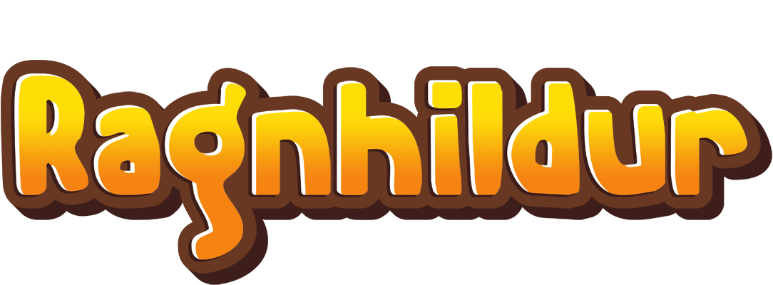 Ragnhildur cookies logo