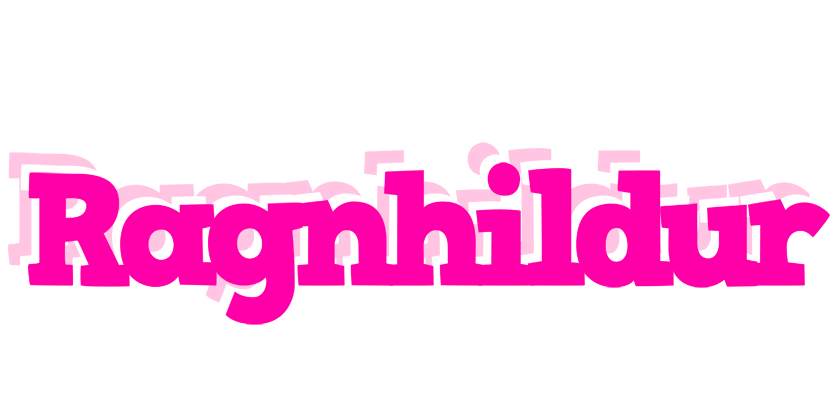 Ragnhildur dancing logo