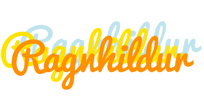 Ragnhildur energy logo