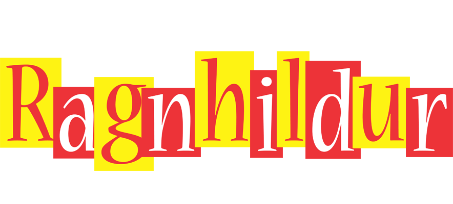 Ragnhildur errors logo