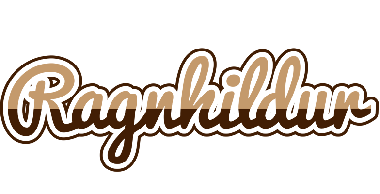 Ragnhildur exclusive logo