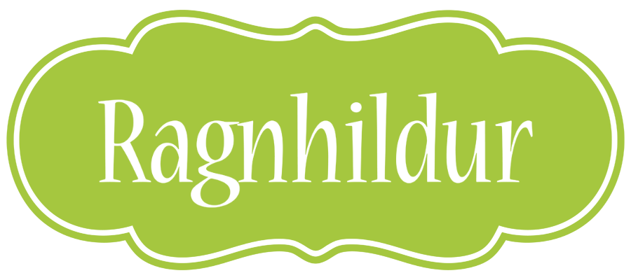 Ragnhildur family logo