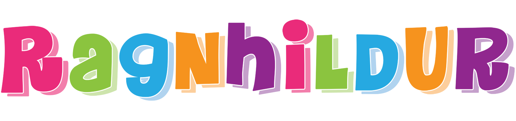 Ragnhildur friday logo