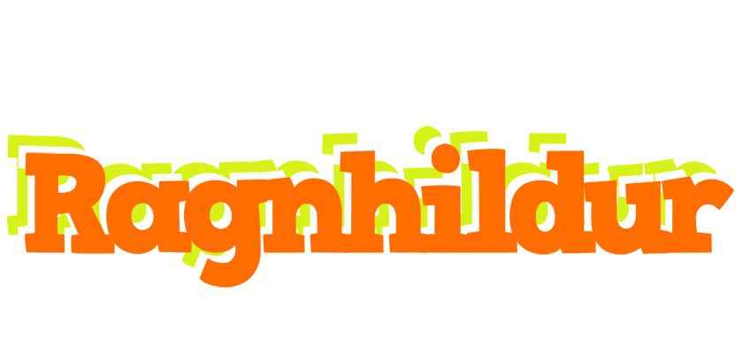 Ragnhildur healthy logo