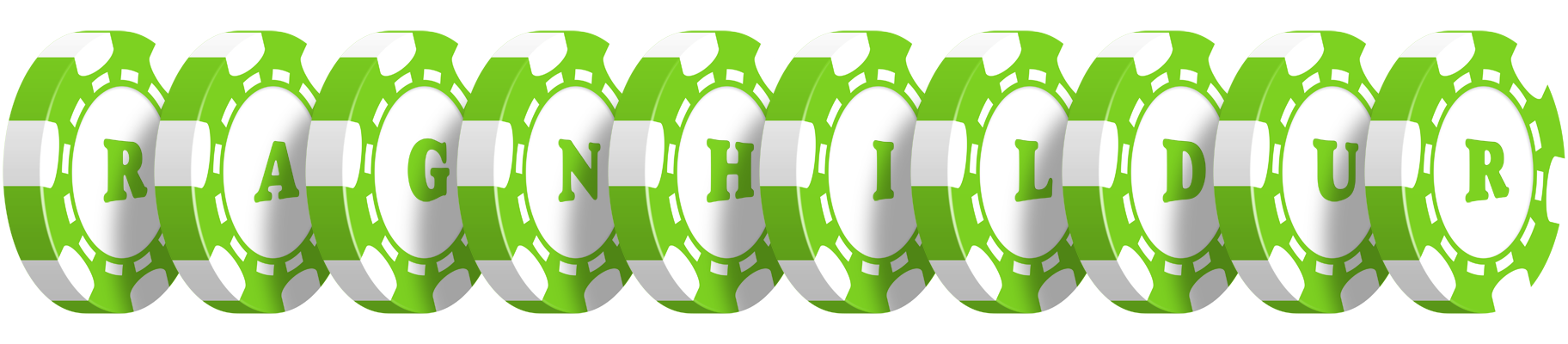 Ragnhildur holdem logo