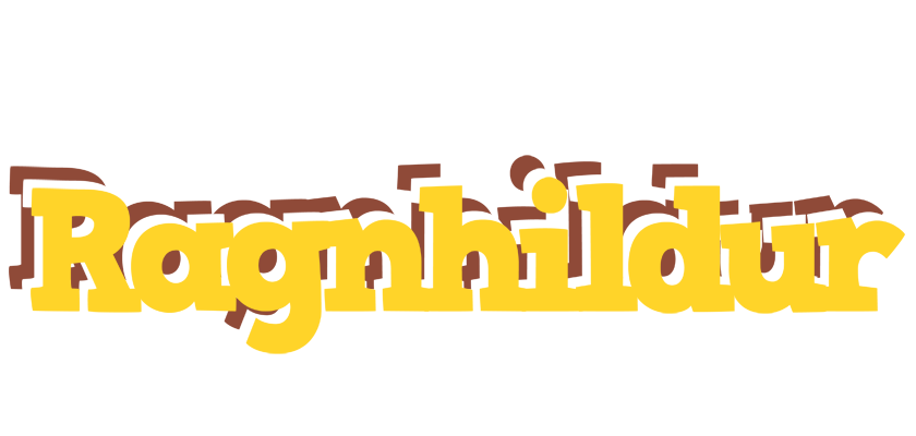 Ragnhildur hotcup logo
