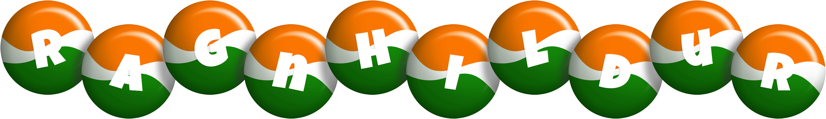 Ragnhildur india logo