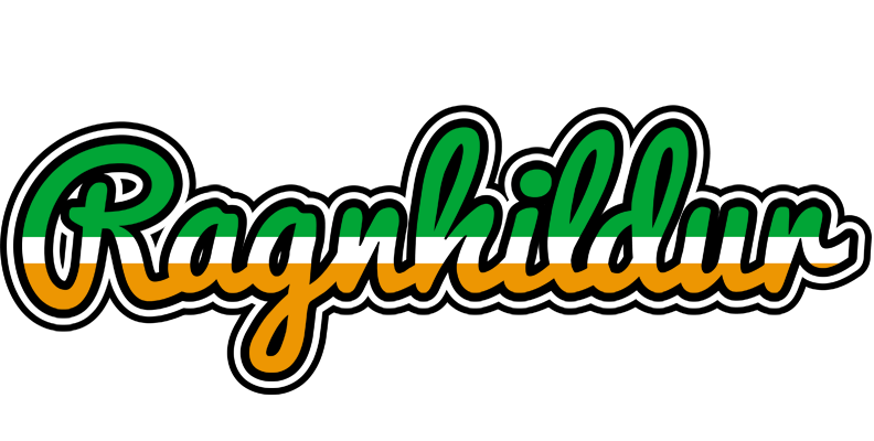 Ragnhildur ireland logo