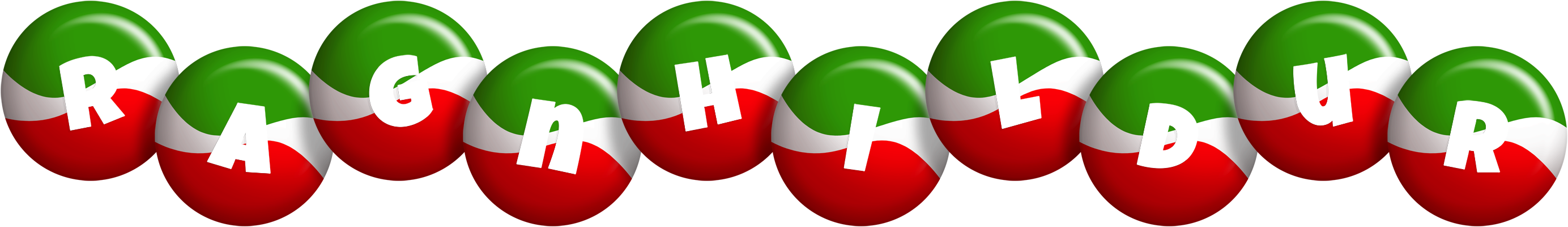 Ragnhildur italy logo