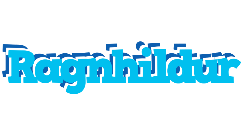 Ragnhildur jacuzzi logo