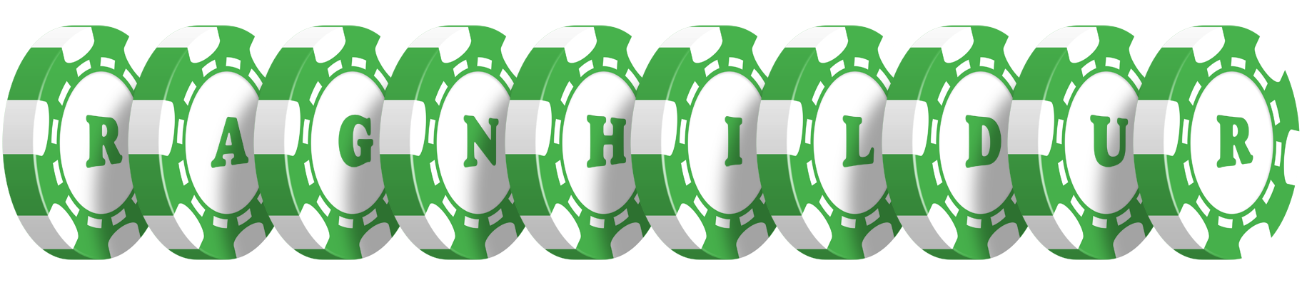 Ragnhildur kicker logo