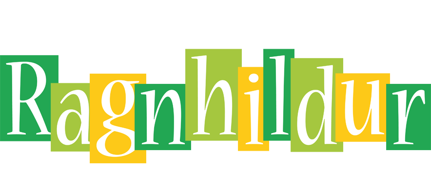 Ragnhildur lemonade logo