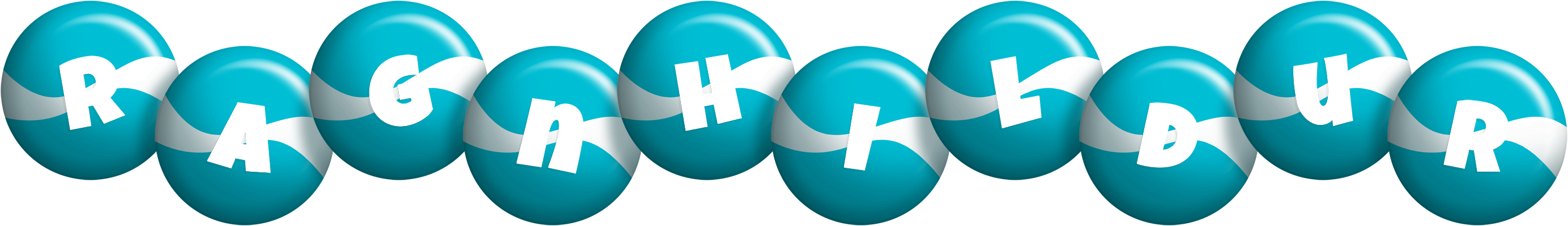 Ragnhildur messi logo