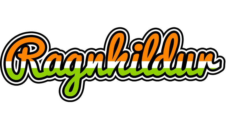 Ragnhildur mumbai logo