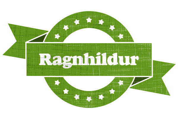Ragnhildur natural logo