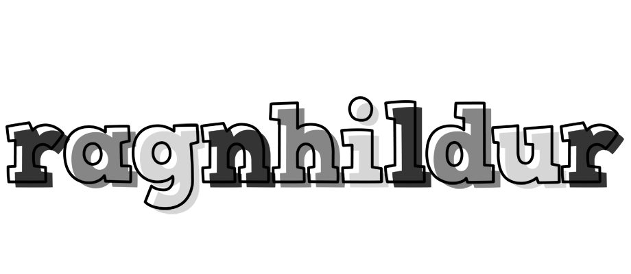 Ragnhildur night logo