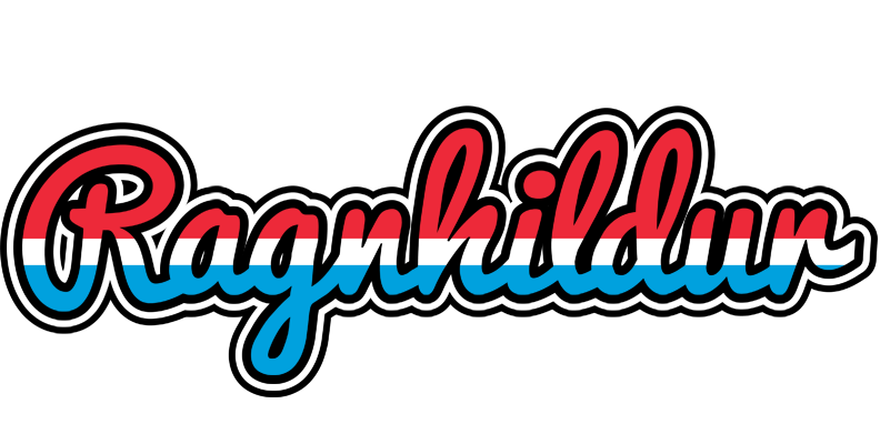 Ragnhildur norway logo