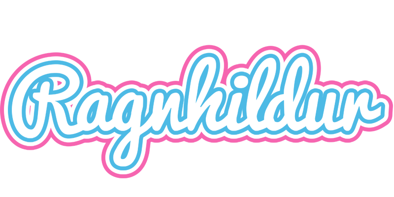 Ragnhildur outdoors logo
