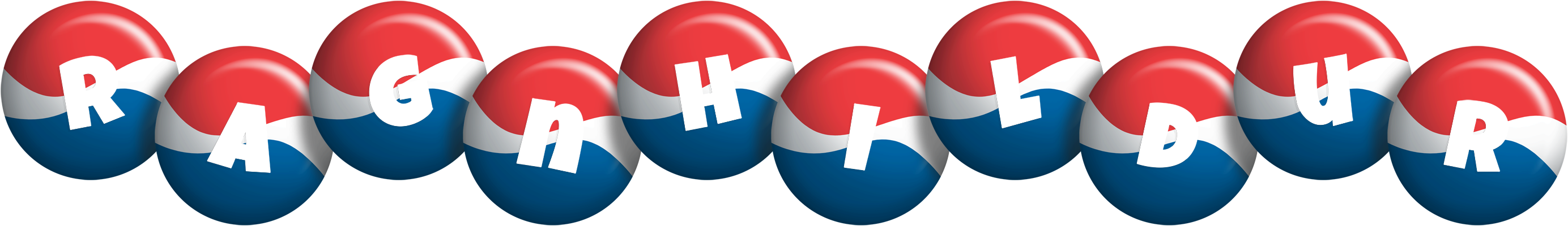 Ragnhildur paris logo