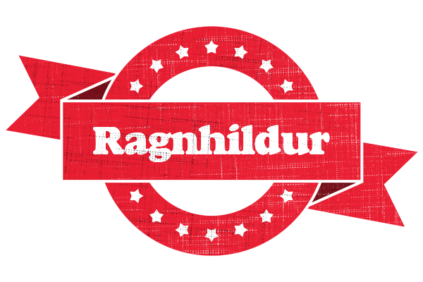 Ragnhildur passion logo