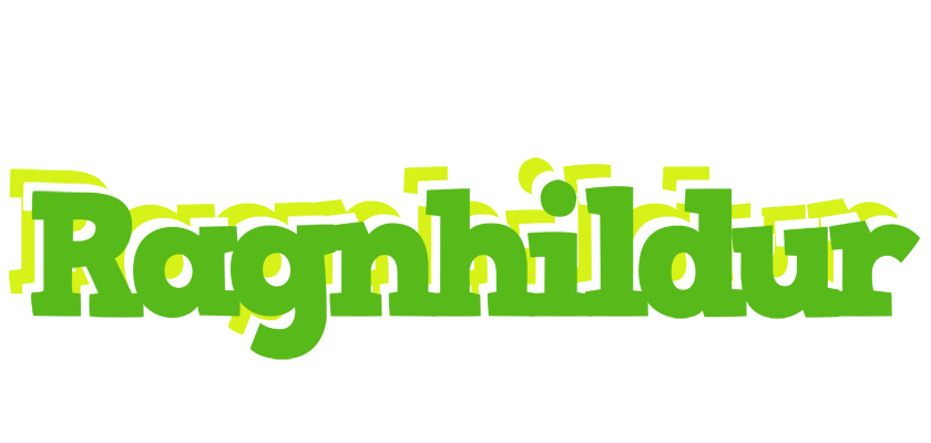 Ragnhildur picnic logo
