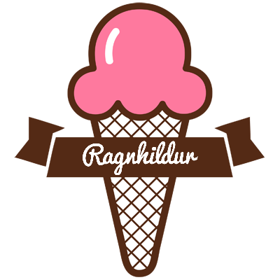 Ragnhildur premium logo