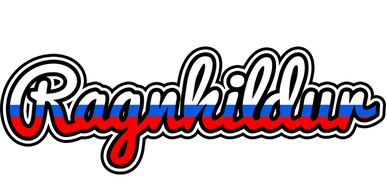 Ragnhildur russia logo