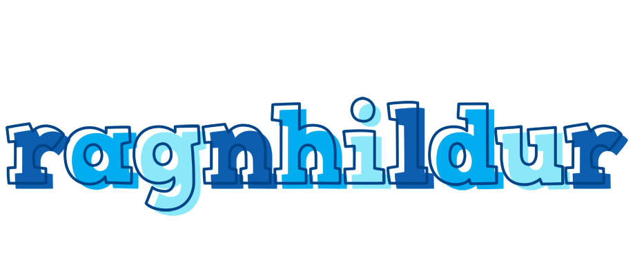 Ragnhildur sailor logo