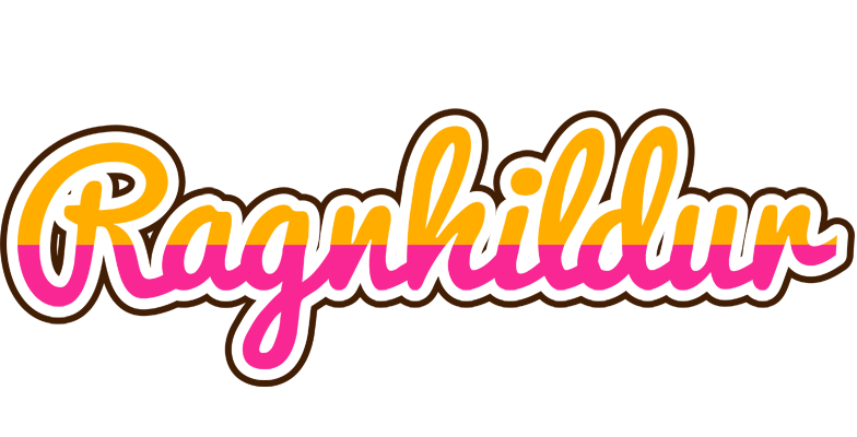 Ragnhildur smoothie logo