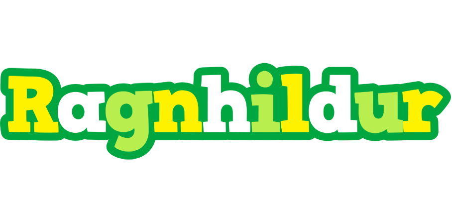 Ragnhildur soccer logo