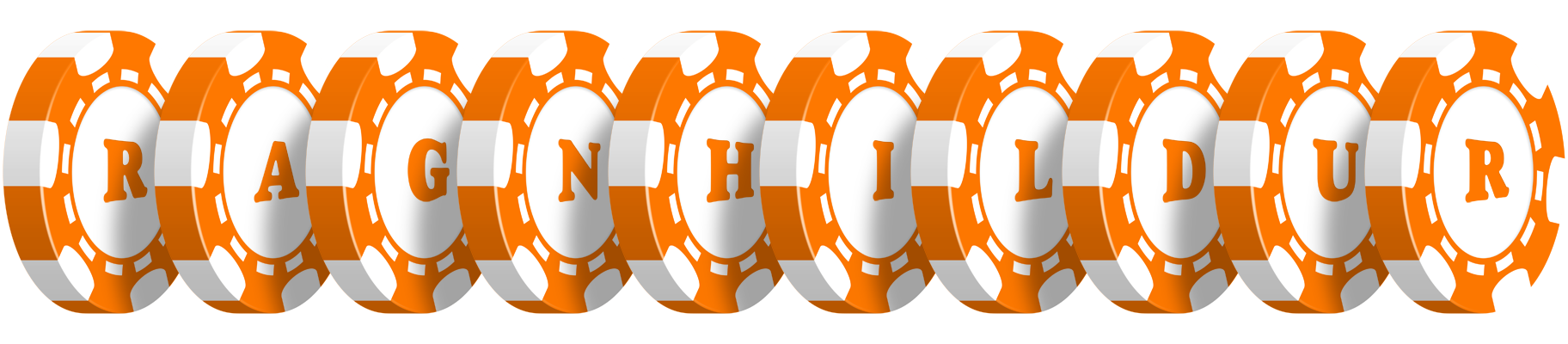 Ragnhildur stacks logo