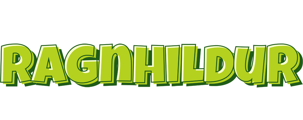 Ragnhildur summer logo