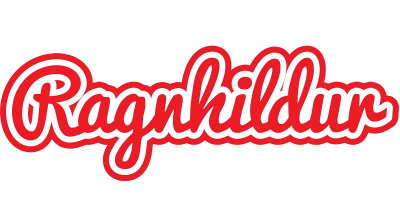 Ragnhildur sunshine logo
