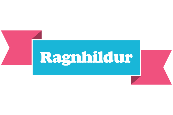 Ragnhildur today logo