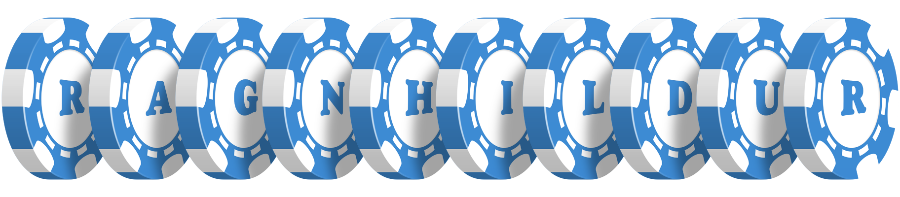 Ragnhildur vegas logo