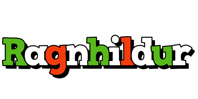 Ragnhildur venezia logo