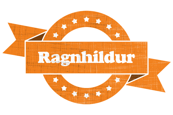 Ragnhildur victory logo