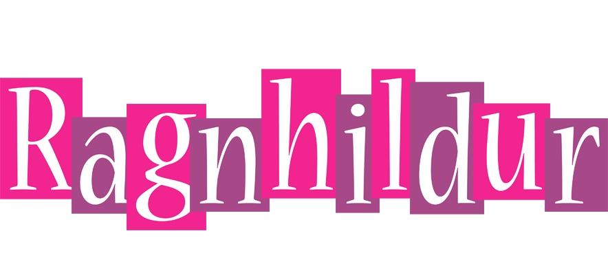 Ragnhildur whine logo
