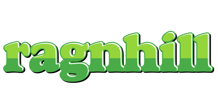 Ragnhill apple logo