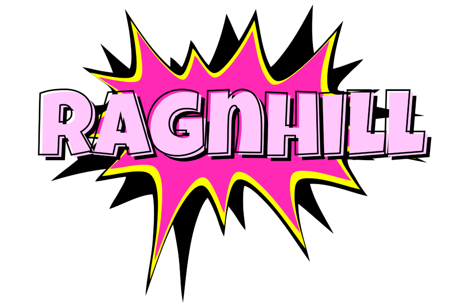 Ragnhill badabing logo
