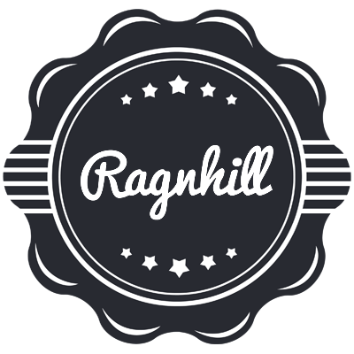 Ragnhill badge logo