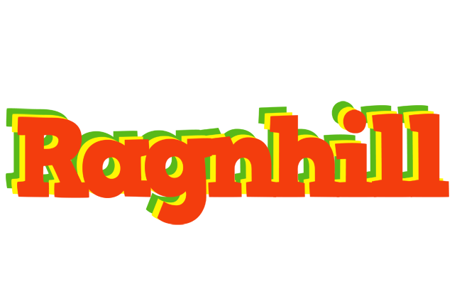 Ragnhill bbq logo